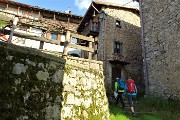 Monte Cancervo ad anello dalla Pianca sui sentieri CAI 102-130-131 il 1 maggio 2019 - FOTOGALLERY